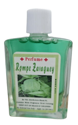 Rompe Zaraguey - Perfume 1 oz - Botanica Nena