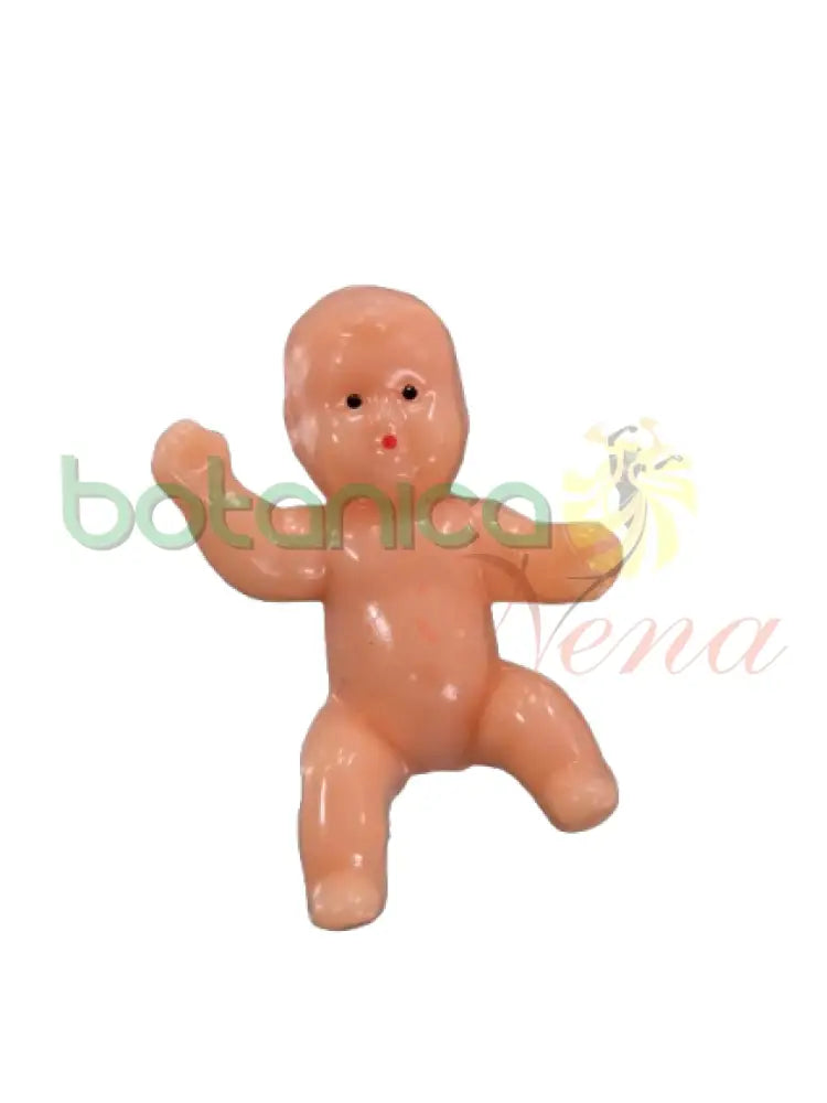 Bebe pequeño plastico 1’’
