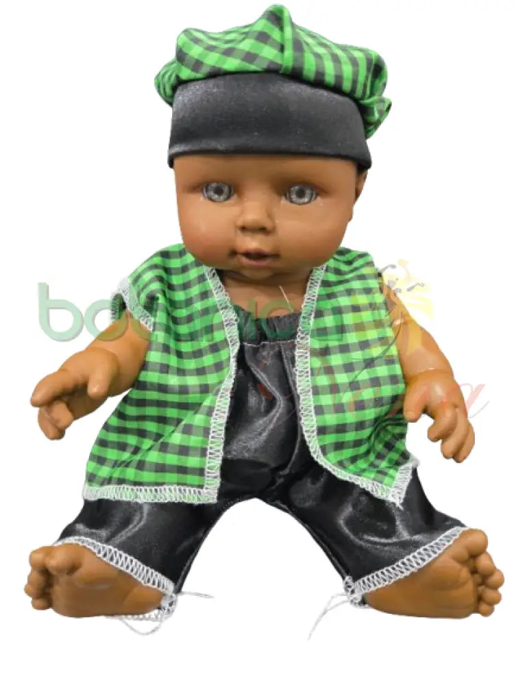 Bebe Vestido Oggun 12’’