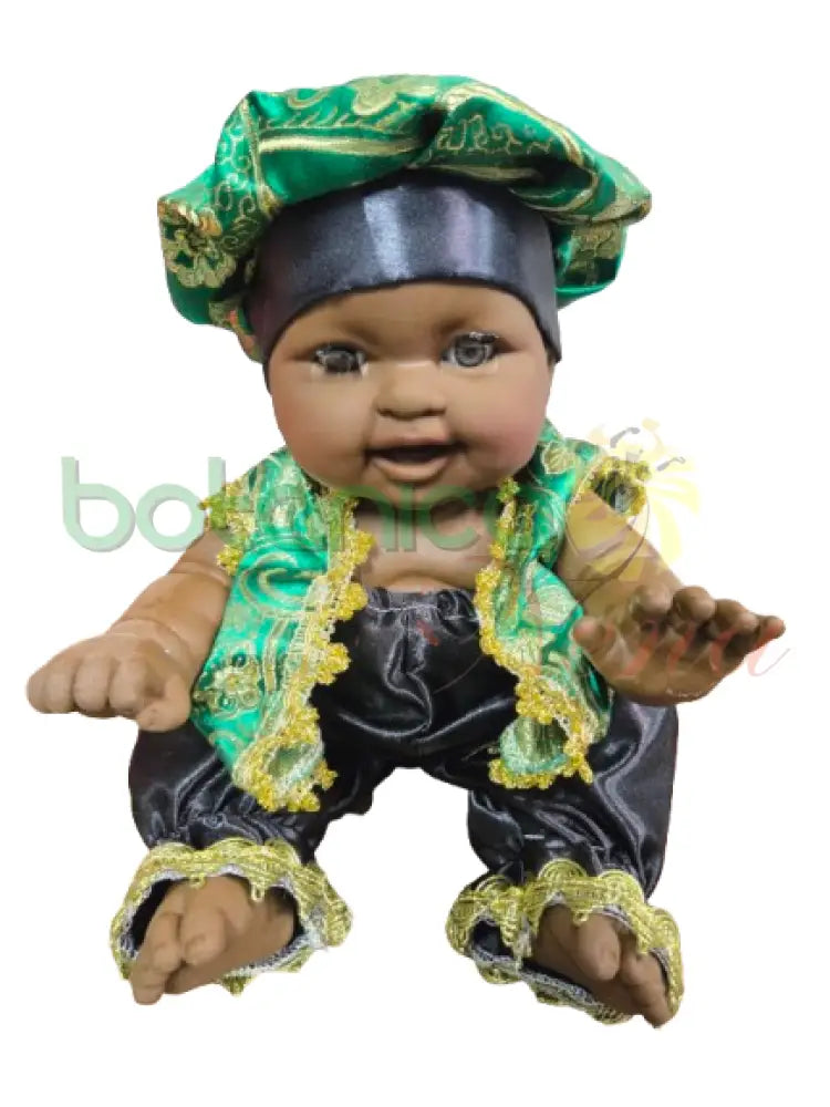 Bebe Vestido Oggun 14’’