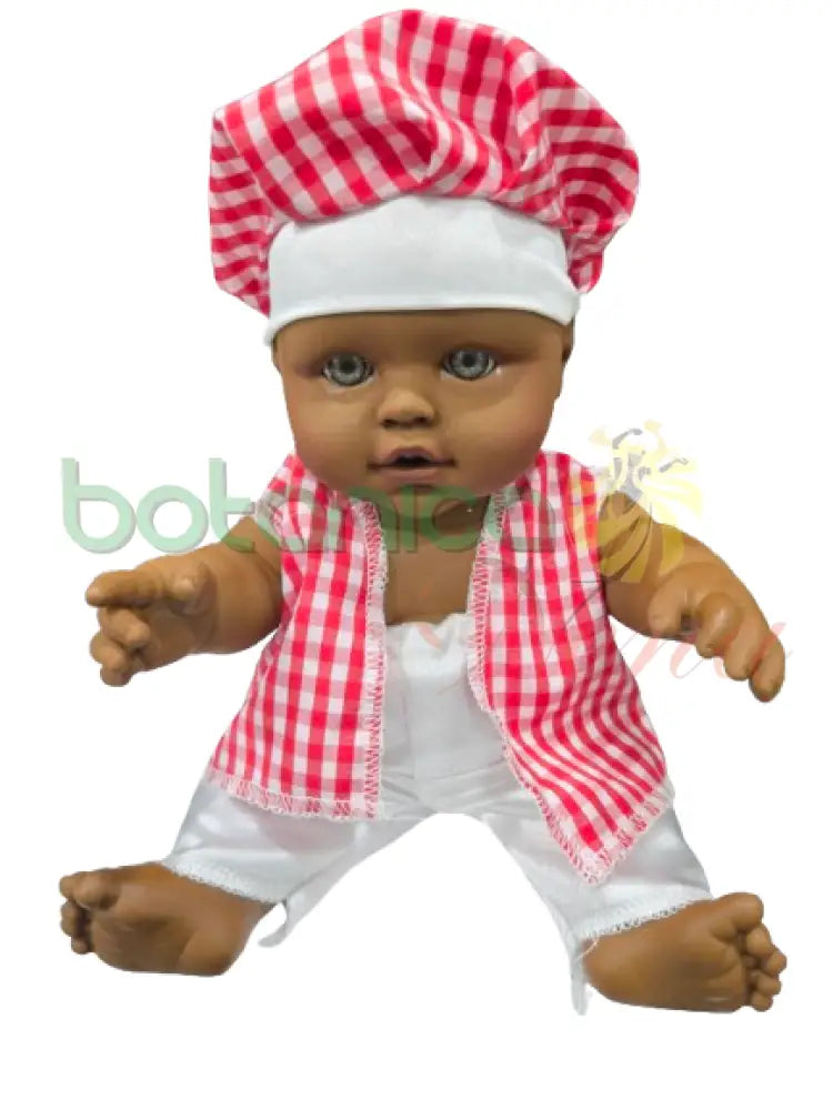 Bebe Vestido Shango Grande 12’’