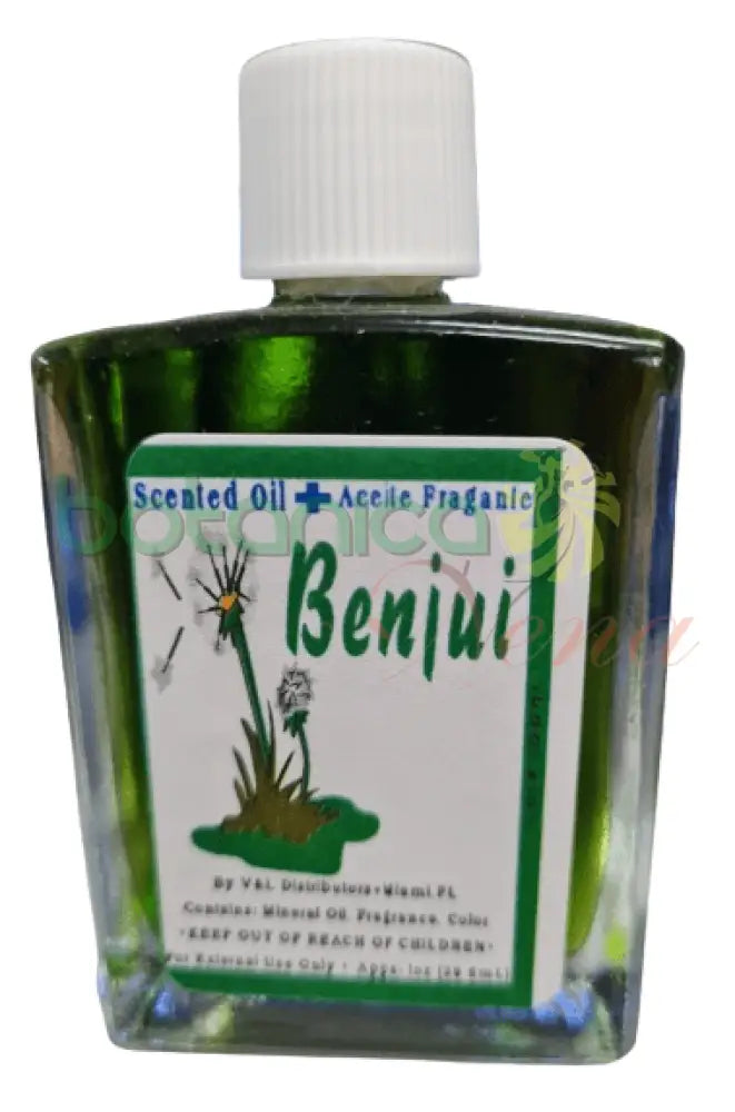 Benjui Aceite 1 oz - Botanica Nena