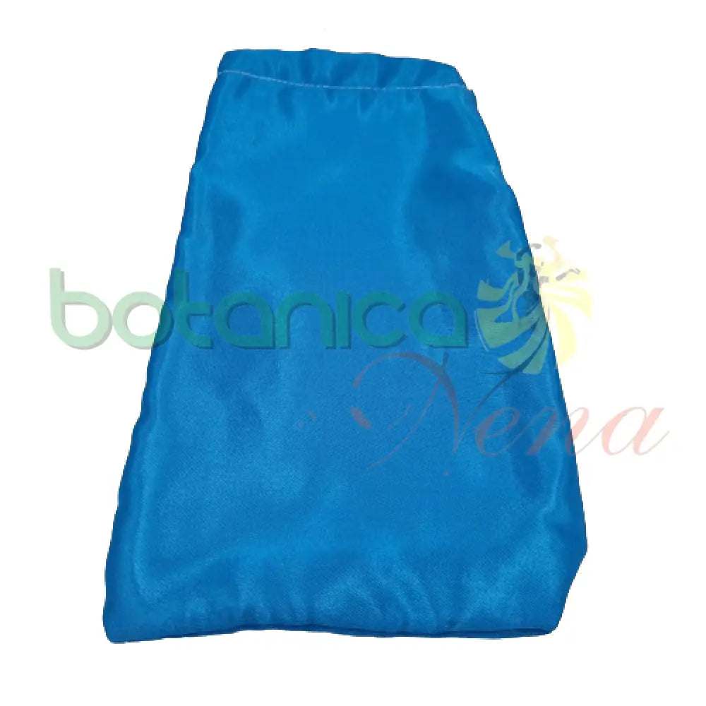 Bolsa de Diloggun Satin Azul claro for Yemaya Asesu