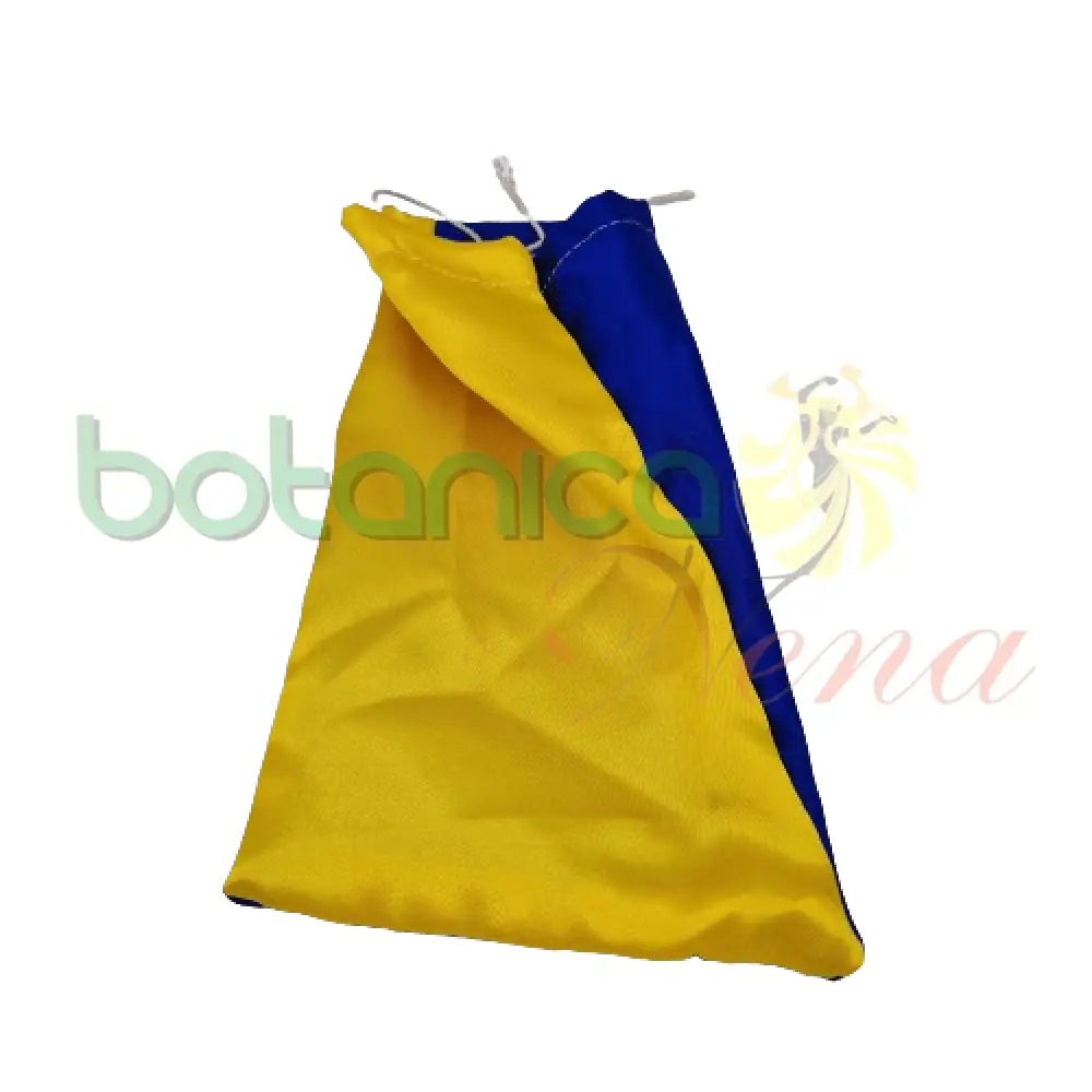 Bolsita Diloggun Satin 4"x 6" for Ochosi - Botanica Nena