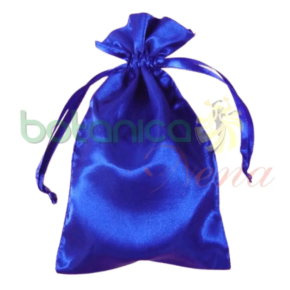 Bolsa Diloggun Satin 3"x4" Yemaya - Botanica Nena