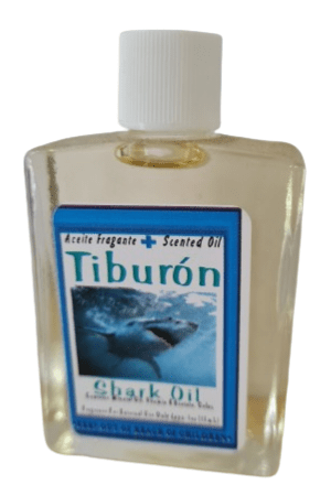 Tiburon Aceite 1 oz - Botanica Nena