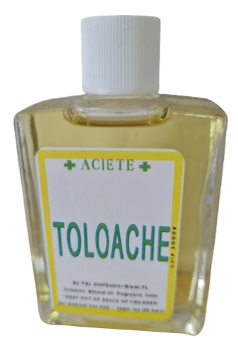 Toloache aceite 1 oz