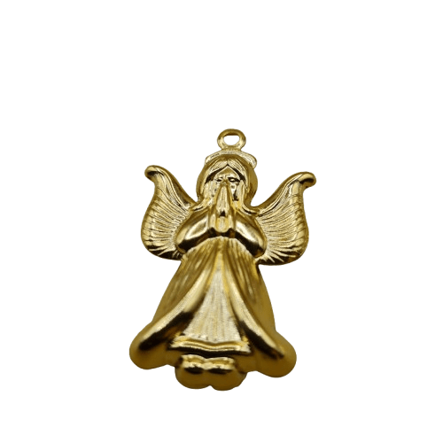 Angel Metal 1"H - Botanica Nena