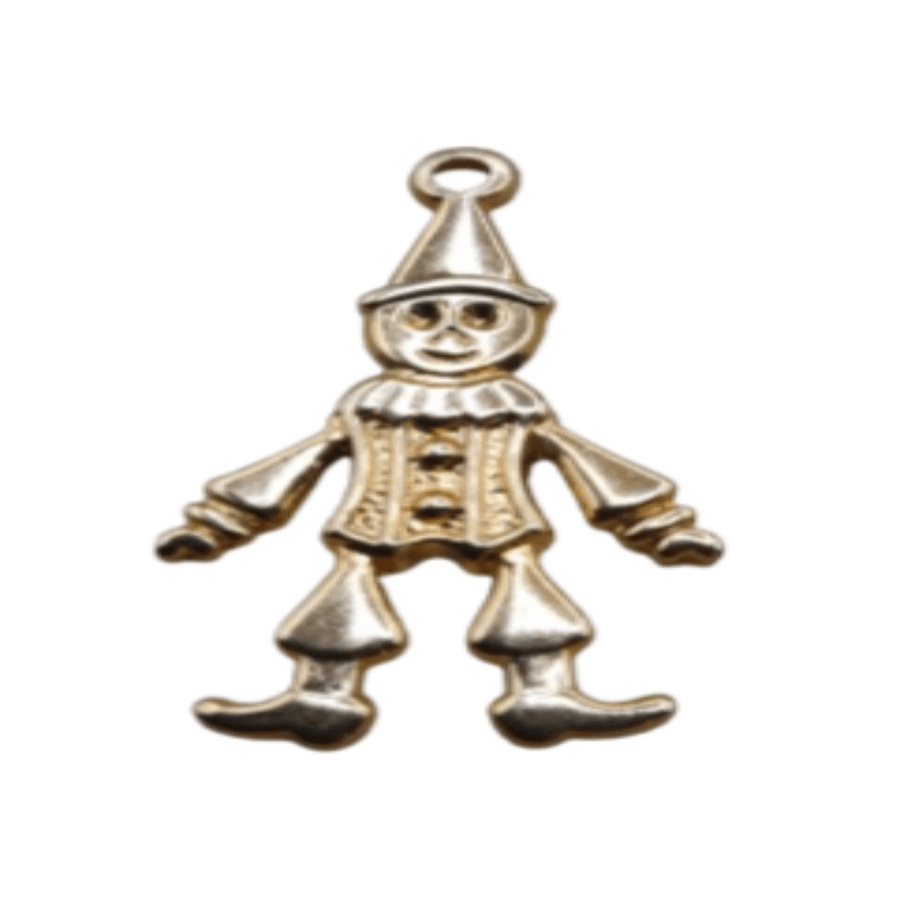 Payaso Metal 1.5"H - Botanica Nena