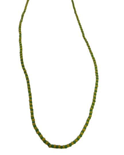 Collar (Eleke) Fino Orula tradicional Fino - Botanica Nena