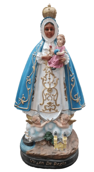 Virgen de Regla 36" - Botanica Nena