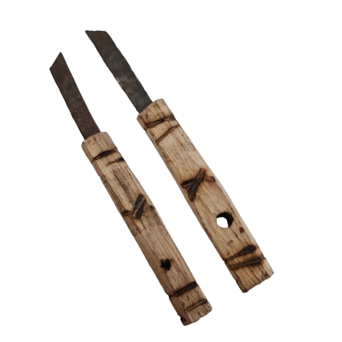 Cuchillo Africano 5'H unidad - Botanica Nena