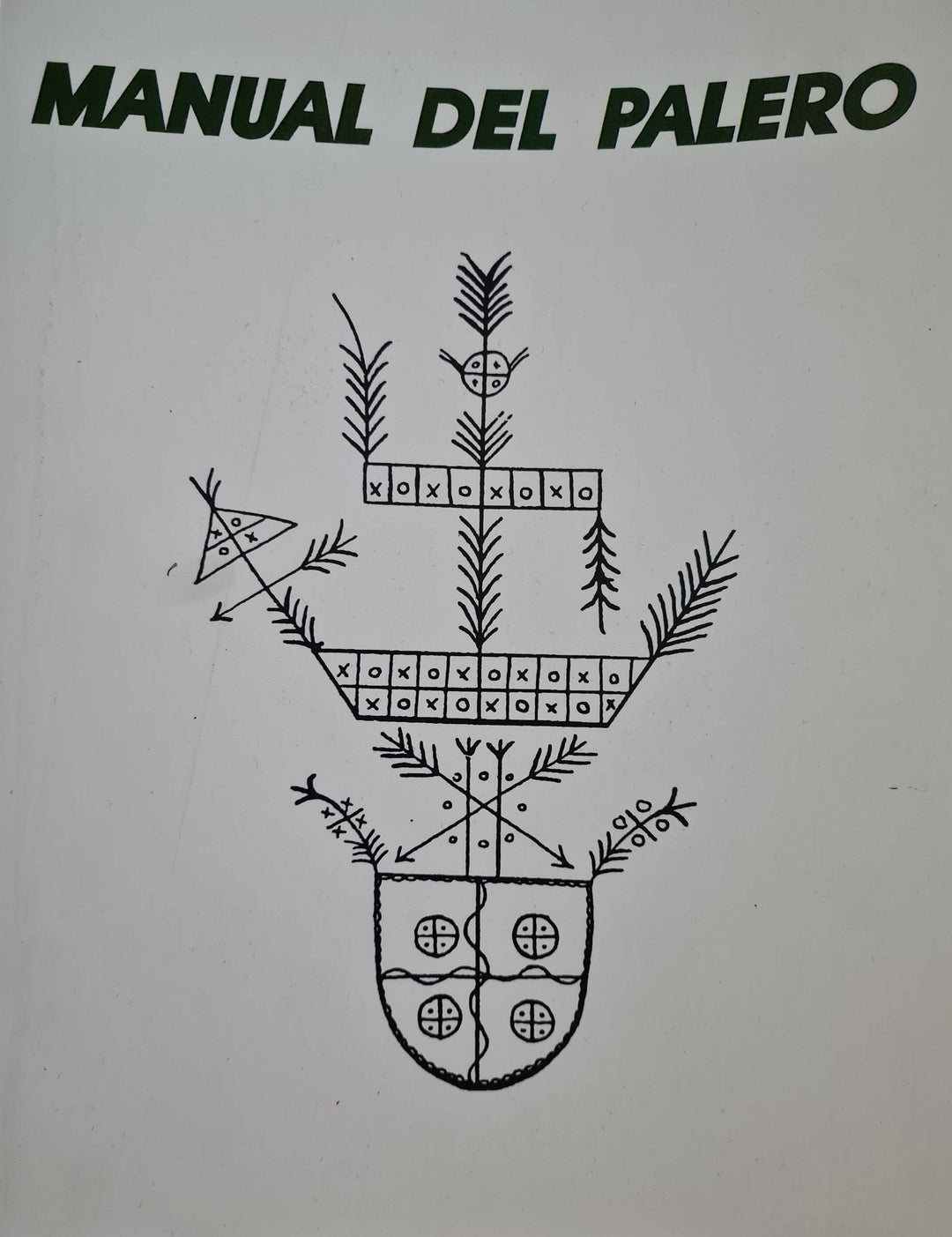 Libro: Manual del Palero - Botanica Nena