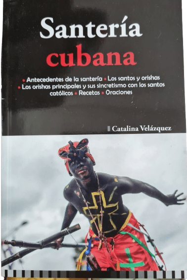 Libro: Santeria Cubana - Botanica Nena