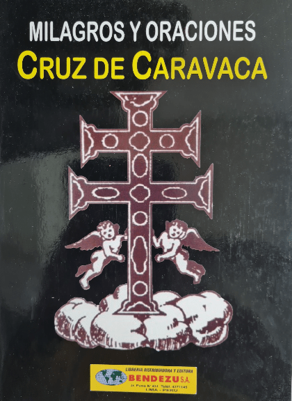 Milagros y Oraciones Cruz de Caravaca - Botanica Nena