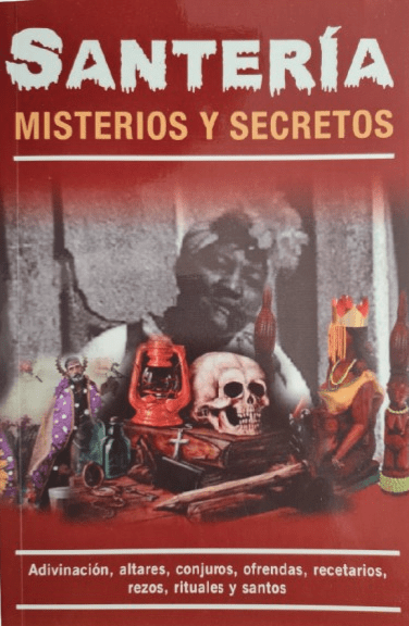 Santeria Misterios y Secretos - Botanica Nena