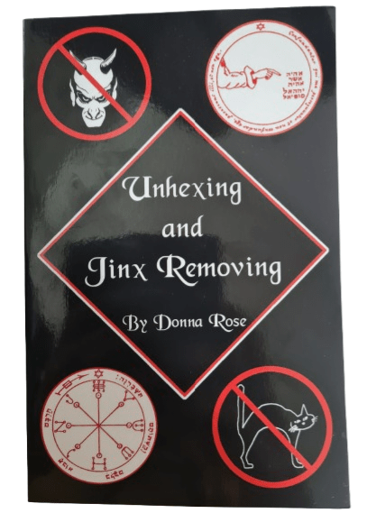 Unhexing and Jinx Removing By Donna Rose - Botanica Nena