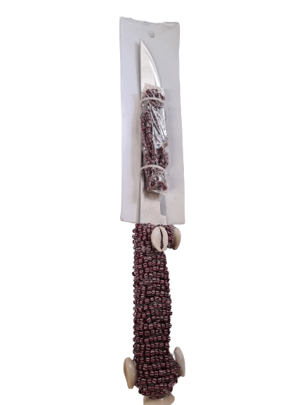 Cuchillo Forrado cuentas para Oya 2 tamaños - Botanica Nena