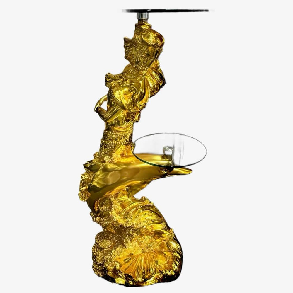 Pedestal/Base doble De Sirena - Botanica Nena