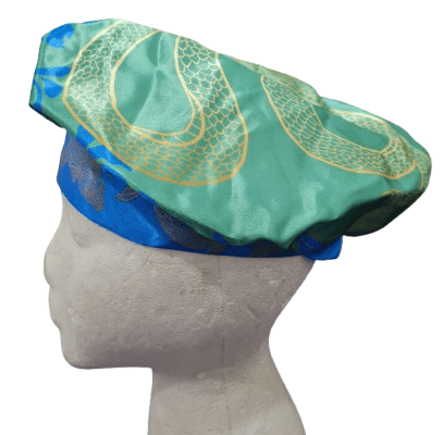 Gorro de Santo con imagen representativa de cada santo - Botanica Nena