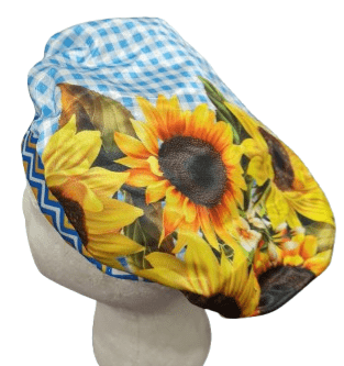 Gorro de Santo con imagen representativa de cada santo - Botanica Nena