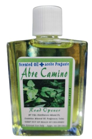 Abre Caminos Aceite   1 oz. - Botanica Nena