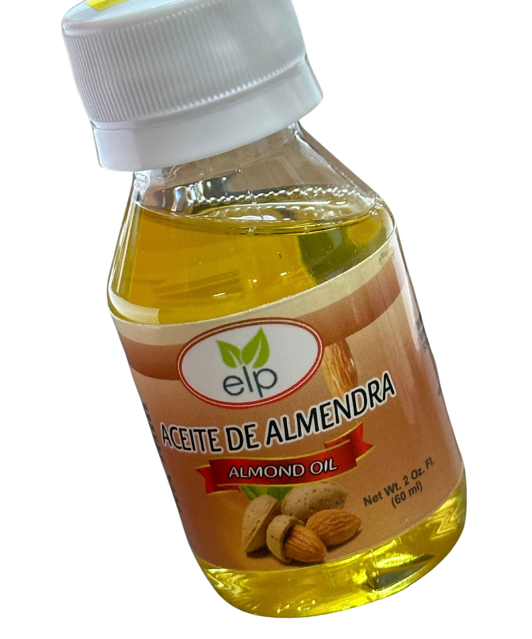 Aceite de Almendra 2 oz - Botanica Nena