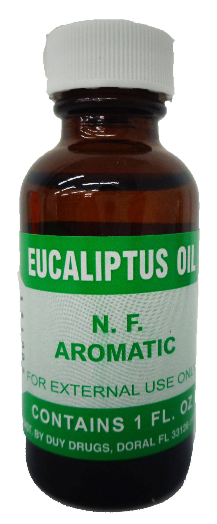 Aceite de Eucalipto (2oz) - Botanica Nena