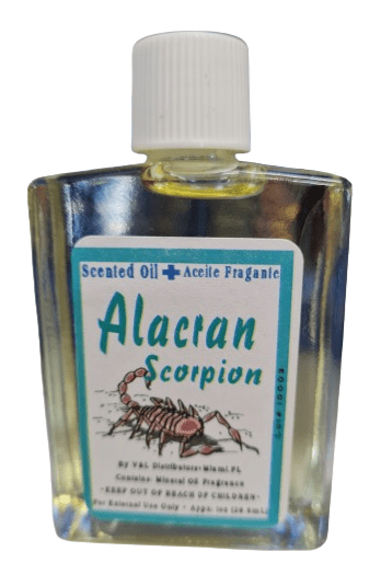 Alacran -Aceite  1 oz - Botanica Nena