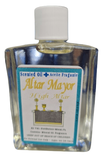 Altar Mayor Aceite 1 oz. - Botanica Nena