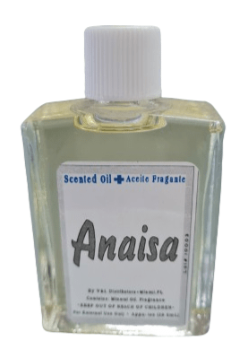 Anaisa - Aceite 1 oz - Botanica Nena