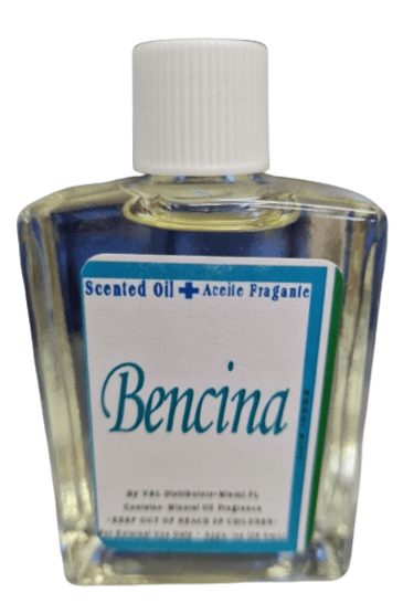 Benzina - Bencina Aceite  1 oz - Botanica Nena