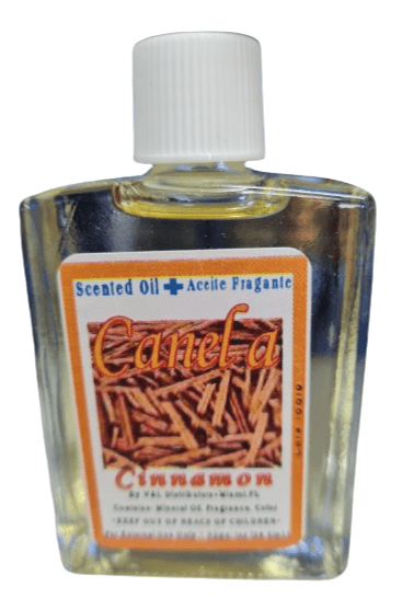 Canela -Aceite 1 oz - Botanica Nena