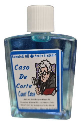 Caso  de Corte Aceite 1 oz. - Botanica Nena