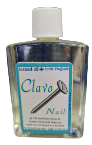 Clavo Aceite 1 oz. - Botanica Nena