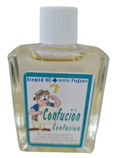 Confusion Aceite  1 oz. - Botanica Nena