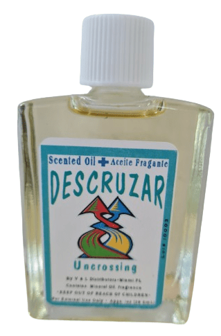 Descruzar Aceite  1 oz - Botanica Nena