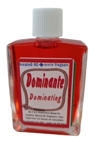 Dominante Aceite 1 oz - Botanica Nena