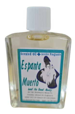 Espanta Muerto Aceite 1 oz. - Botanica Nena