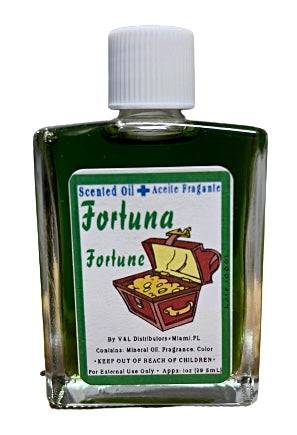 Fortuna - Aceite 1 oz - Botanica Nena