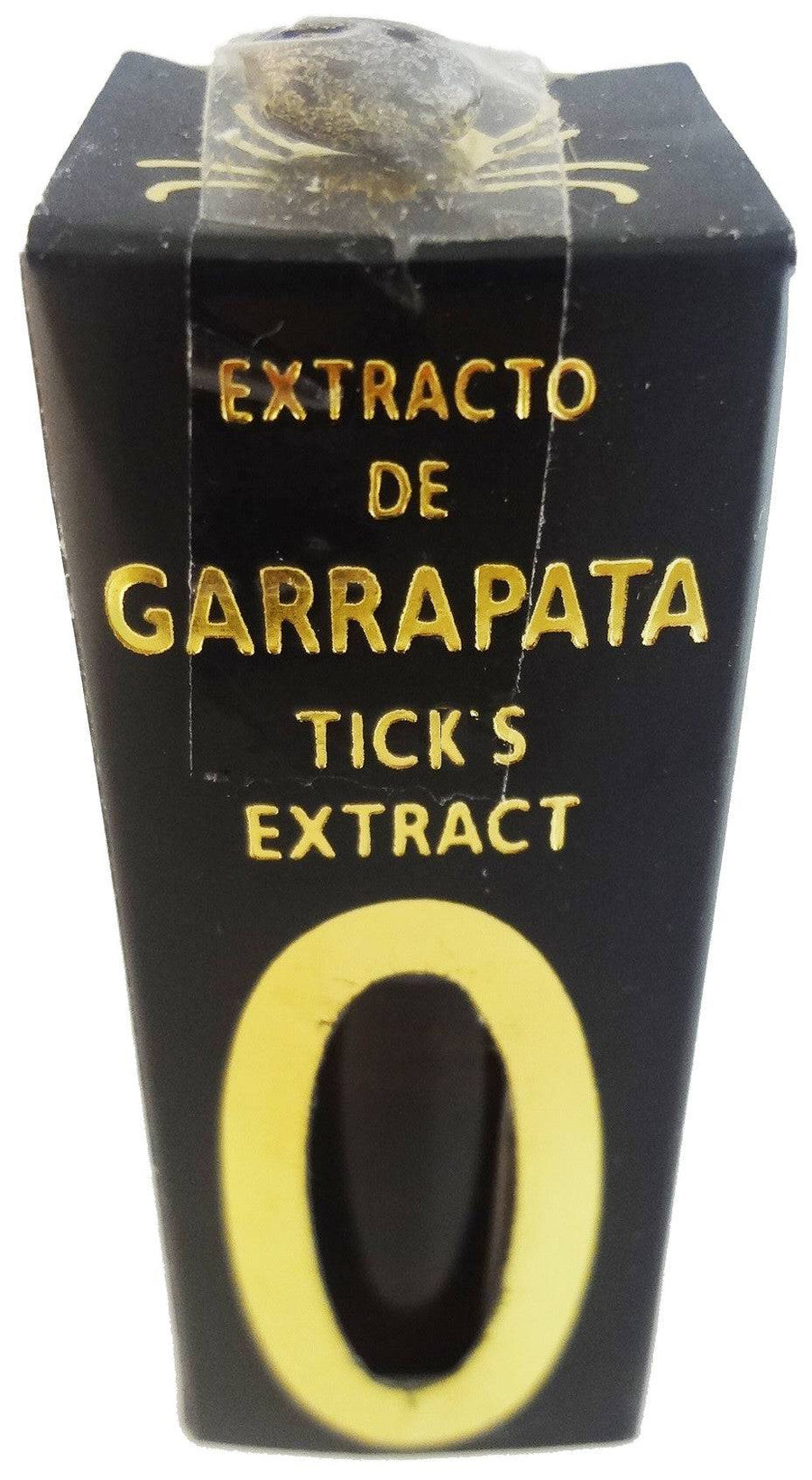 Garrapata - Extracto 1 oz - Botanica Nena