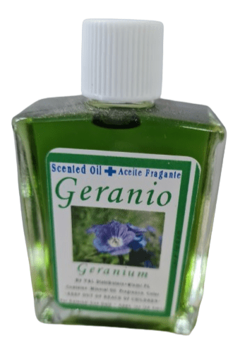 Geranio Aceite 1 oz - Botanica Nena