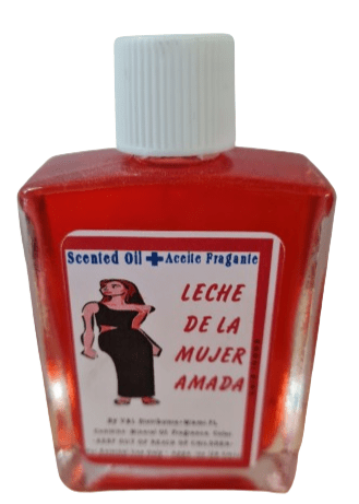 Leche de la Mujer Amada Aceite 1 oz. - Botanica Nena