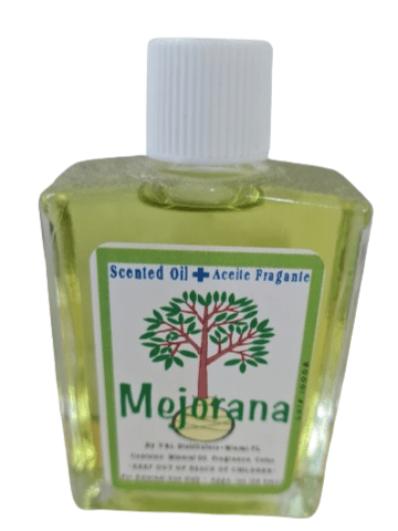 Mejorana Aceite 1 oz - Botanica Nena