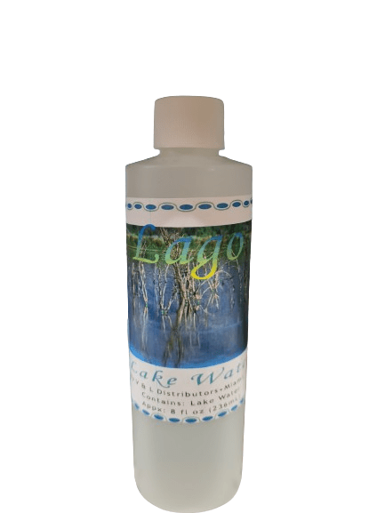 Agua de Lago / Lake Water 8 oz - Botanica Nena