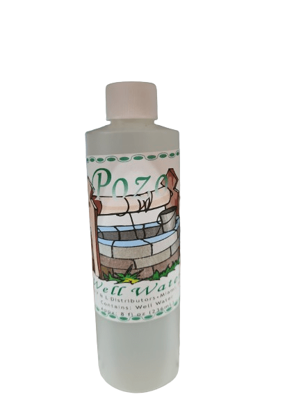 Agua de Pozo / Well Water 8 oz - Botanica Nena