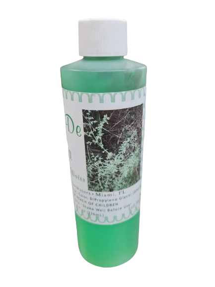 Agua de Ruda con Hoja 8 oz - Botanica Nena