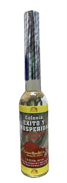 Colonia Éxito Y Prosperidad  7oz. Crusellas - Botanica Nena