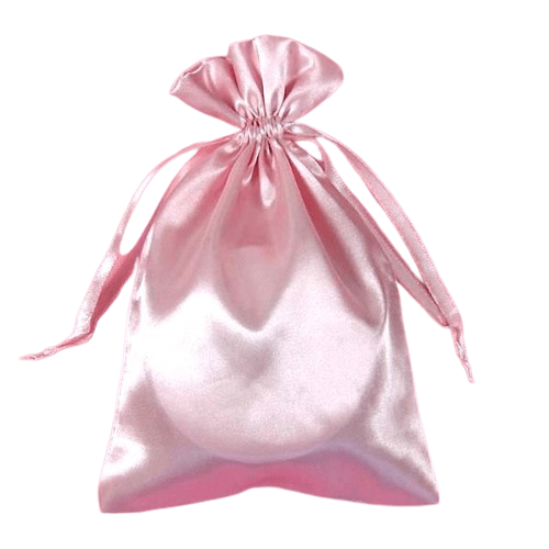 Bolsa Diloggun Satin 4" x 6" para Obba. - Botanica Nena