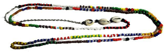 Collar (Eleke) de Bandera (Dozen) - Botanica Nena